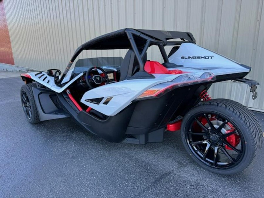 2024 Polaris Slingshot® ROUSH® Edition Manual