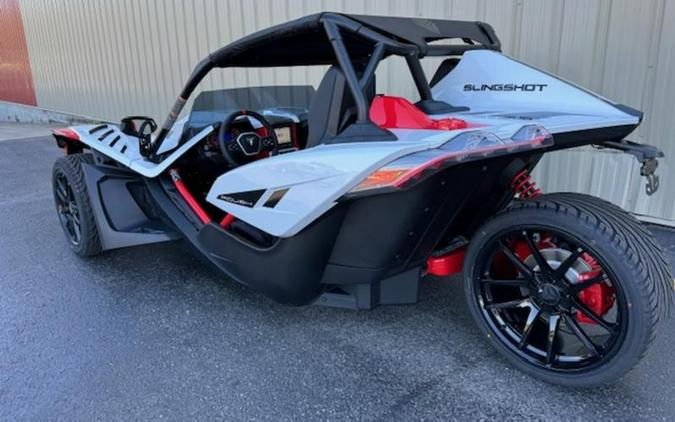 2024 Polaris Slingshot® ROUSH® Edition Manual