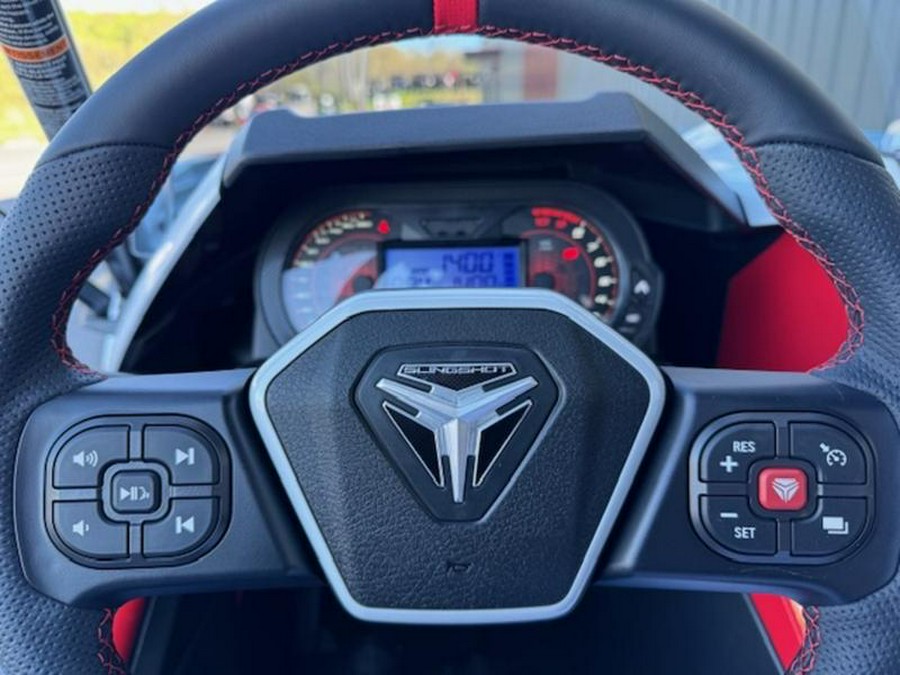 2024 Polaris Slingshot® ROUSH® Edition Manual