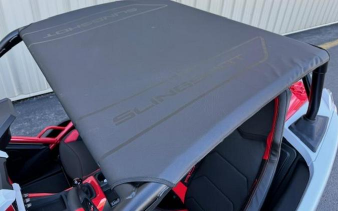 2024 Polaris Slingshot® ROUSH® Edition Manual