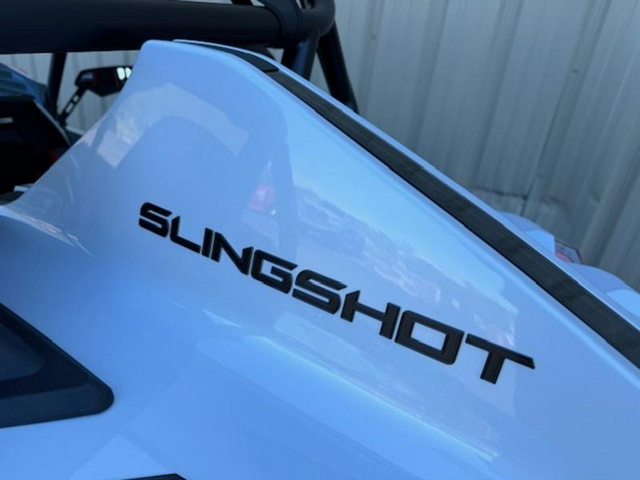 2024 Polaris Slingshot® ROUSH® Edition Manual