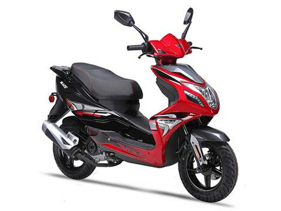 2024 Wolf Brand Scooters Wolf Blaze