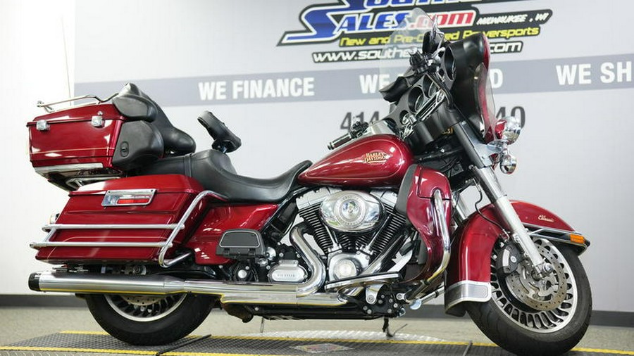 2010 Harley-Davidson® FLHTC - Electra Glide® Classic