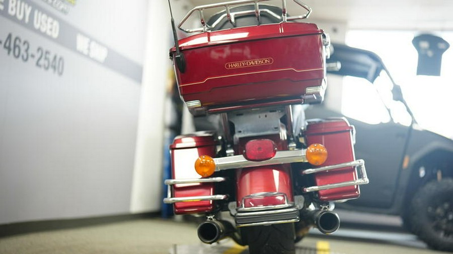 2010 Harley-Davidson® FLHTC - Electra Glide® Classic