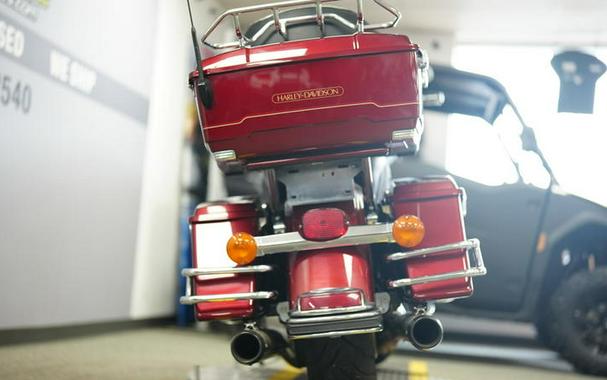 2010 Harley-Davidson® FLHTC - Electra Glide® Classic