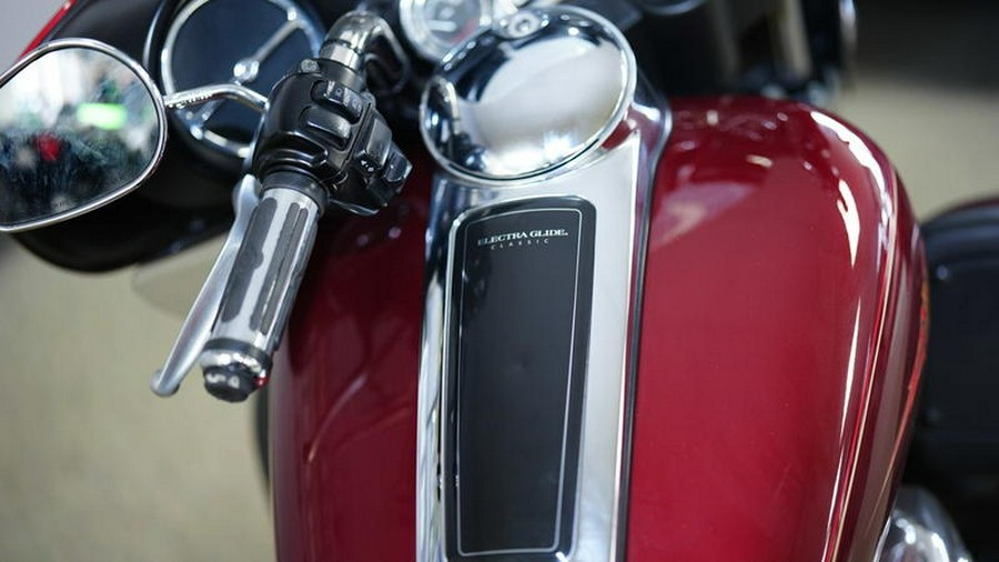 2010 Harley-Davidson® FLHTC - Electra Glide® Classic