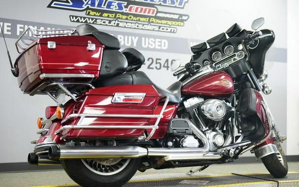 2010 Harley-Davidson® FLHTC - Electra Glide® Classic