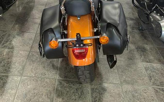 2015 Harley-Davidson 1200 Custom