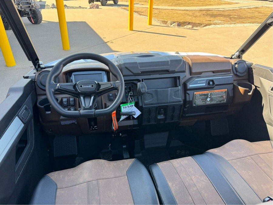 2025 Kawasaki RIDGE Ranch Edition