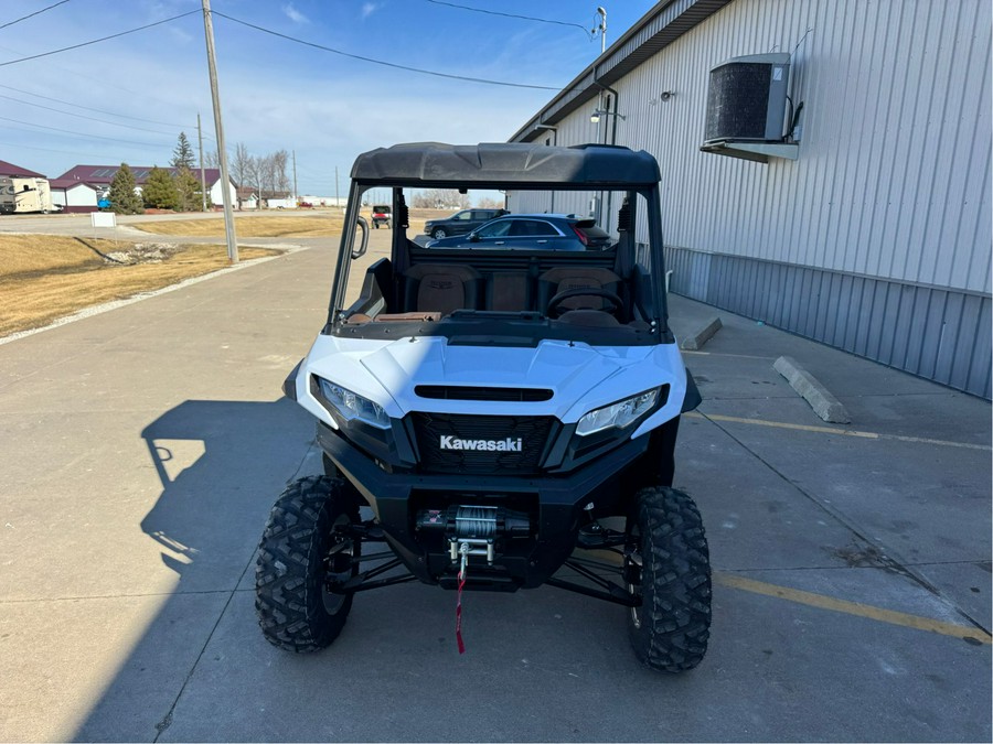 2025 Kawasaki RIDGE Ranch Edition