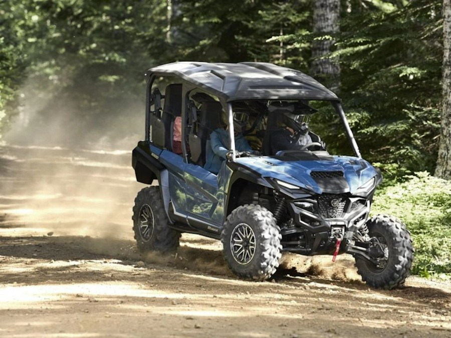 2025 Yamaha Wolverine RMAX4 1000 Compact Limited