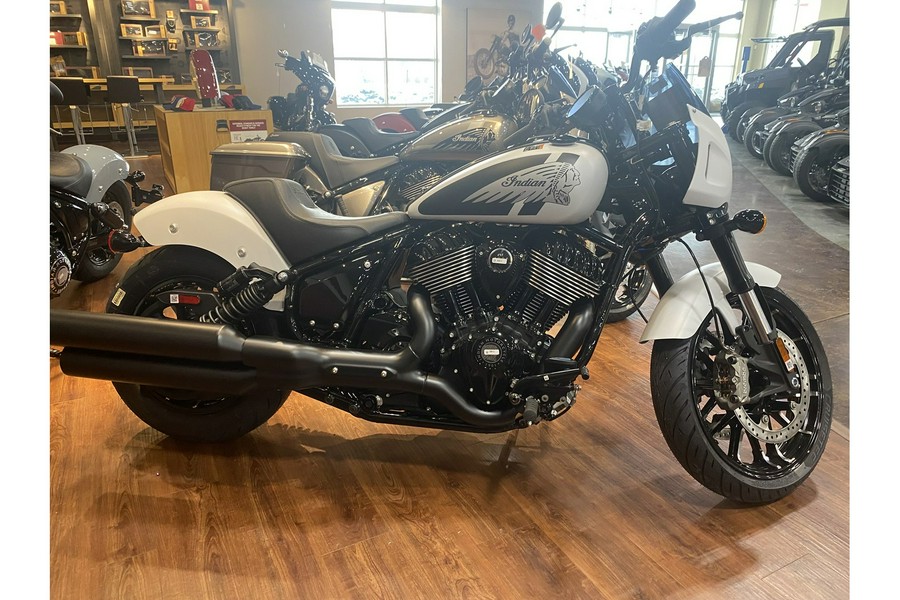 2025 Indian Motorcycle Sport Chief