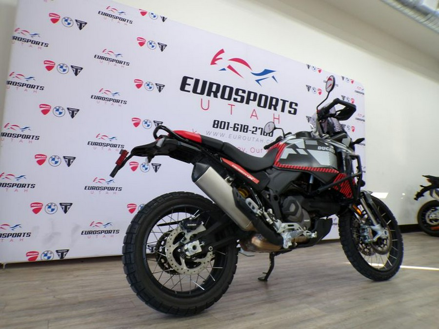 Used 2023 Ducati DESERT X