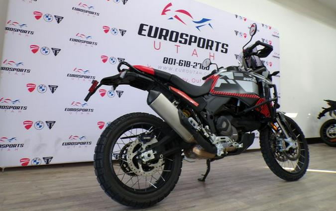 Used 2023 Ducati DESERT X