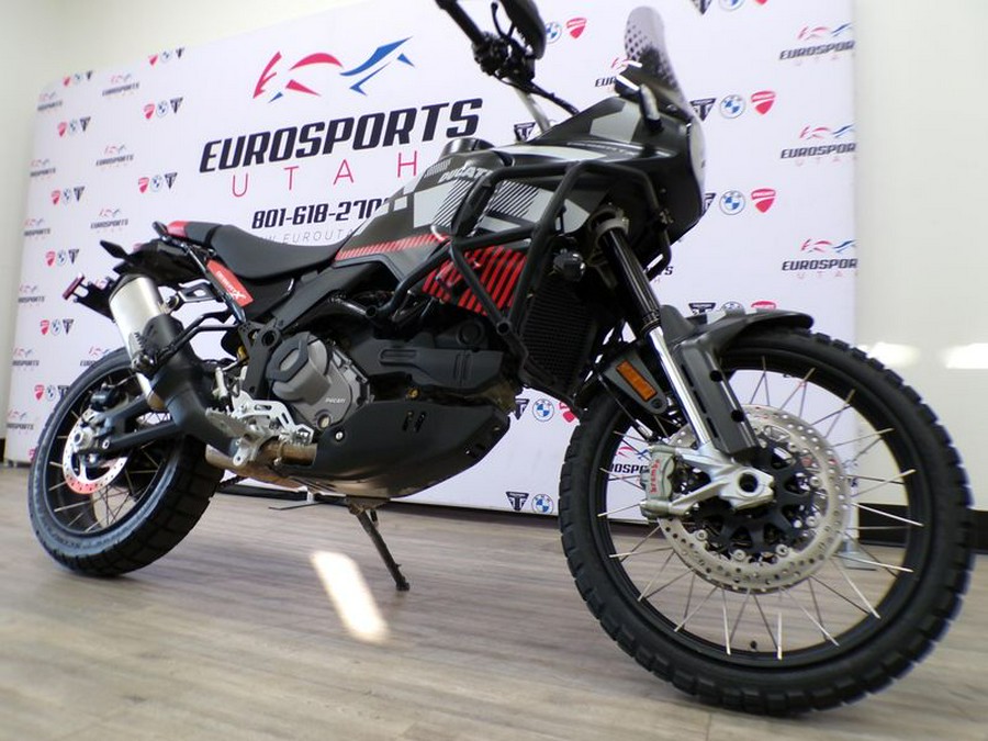 Used 2023 Ducati DESERT X