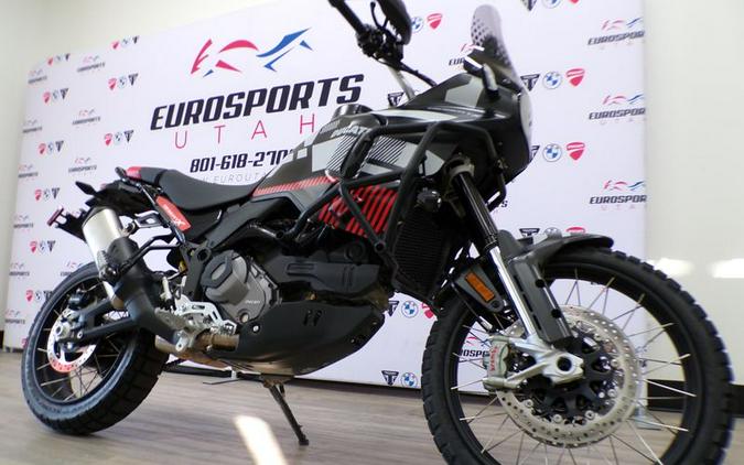 Used 2023 Ducati DESERT X