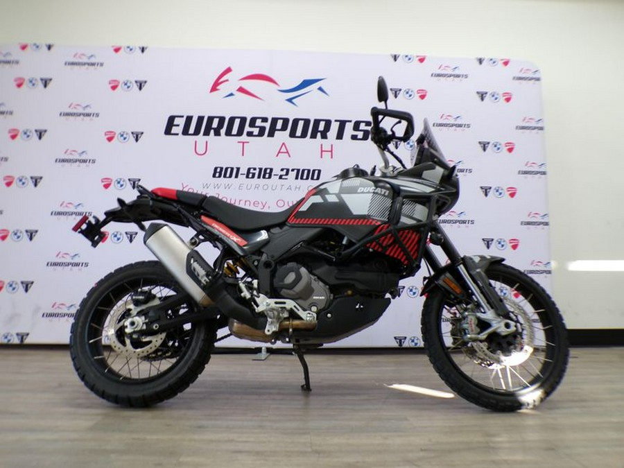 Used 2023 Ducati DESERT X