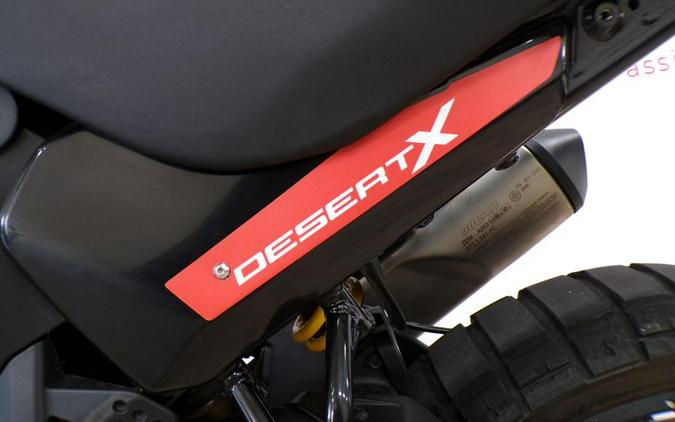 Used 2023 Ducati DESERT X