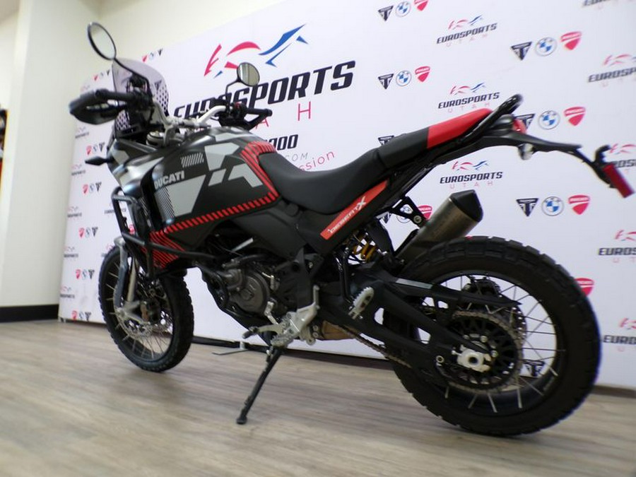 Used 2023 Ducati DESERT X