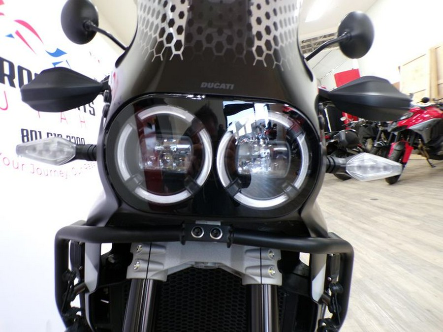 Used 2023 Ducati DESERT X