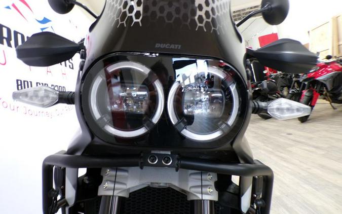 Used 2023 Ducati DESERT X
