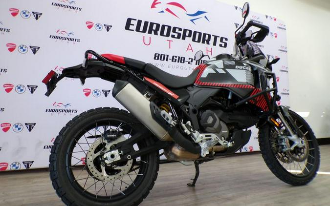 Used 2023 Ducati DESERT X