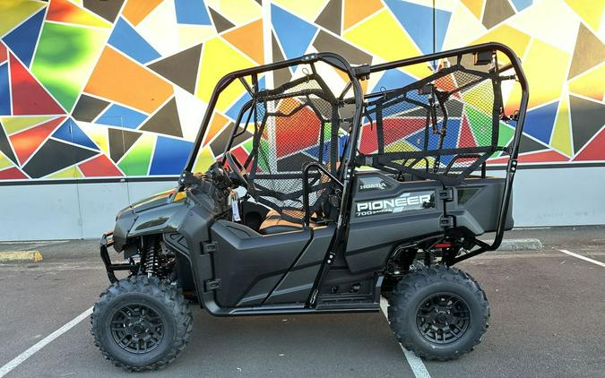 2026 Honda Pioneer 700 Base