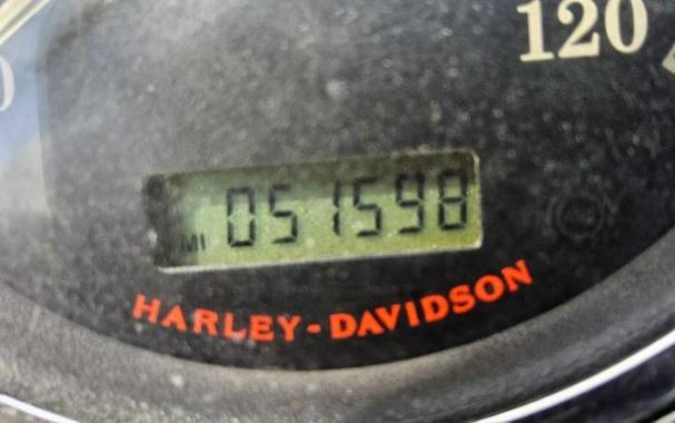 2008 Harley-Davidson® Fatboy Flstf