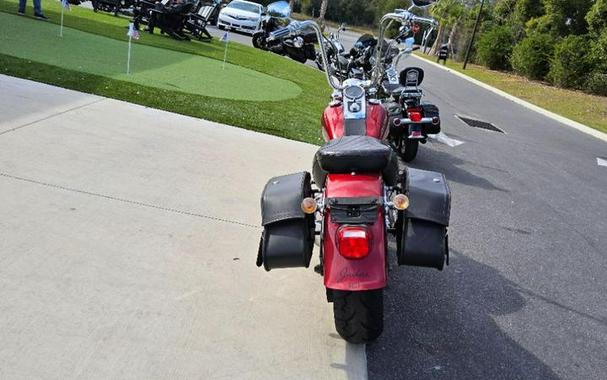 2008 Harley-Davidson® Fatboy Flstf