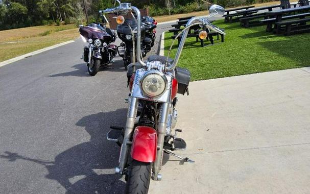 2008 Harley-Davidson® Fatboy Flstf
