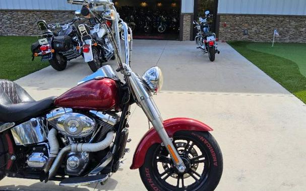 2008 Harley-Davidson® Fatboy Flstf