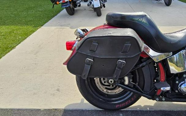 2008 Harley-Davidson® Fatboy Flstf