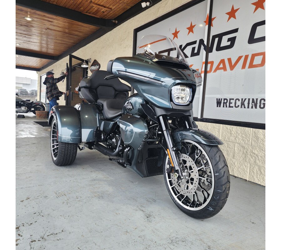 FLHLT 2026 Street Glide 3 Limited