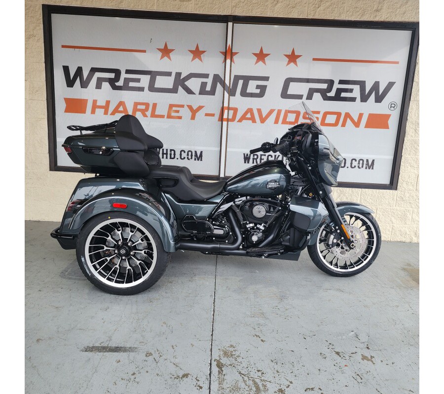 FLHLT 2026 Street Glide 3 Limited