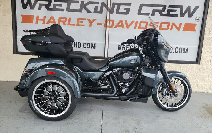 FLHLT 2026 Street Glide 3 Limited