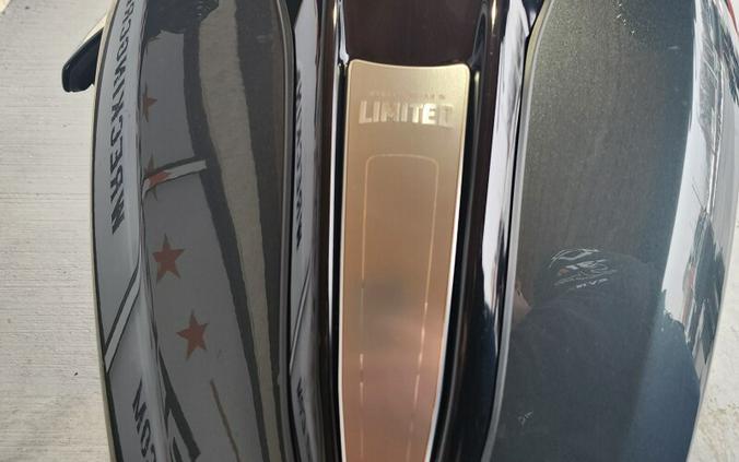 FLHLT 2026 Street Glide 3 Limited