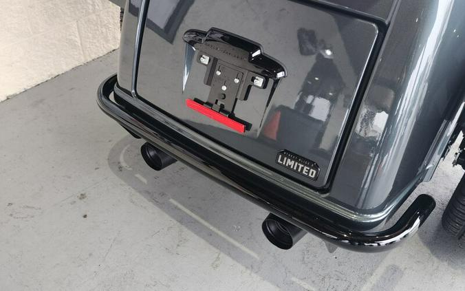 FLHLT 2026 Street Glide 3 Limited