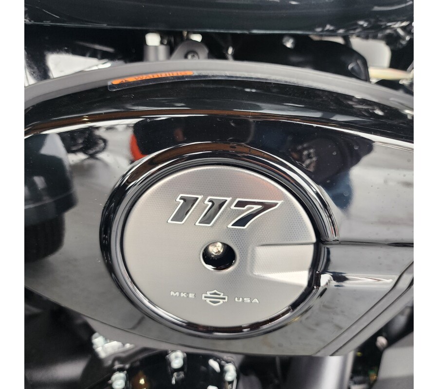 FLHLT 2026 Street Glide 3 Limited