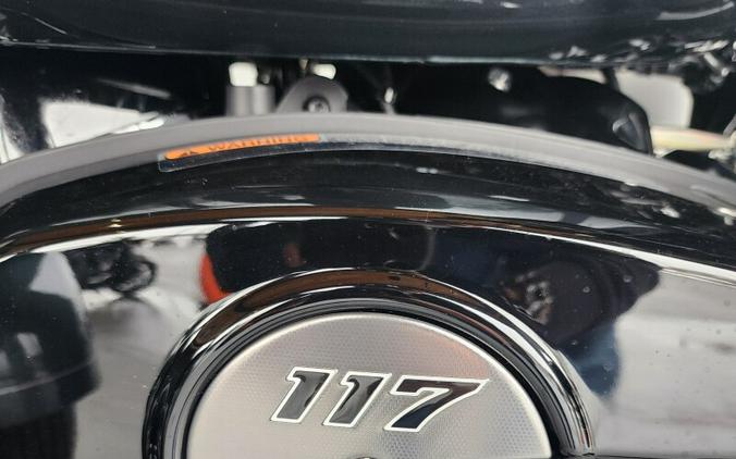 FLHLT 2026 Street Glide 3 Limited