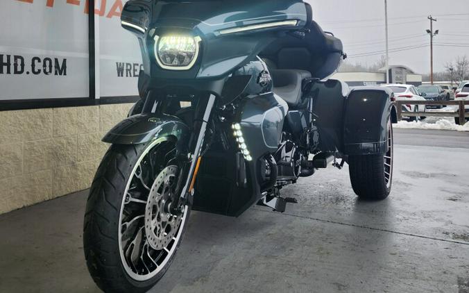 FLHLT 2026 Street Glide 3 Limited