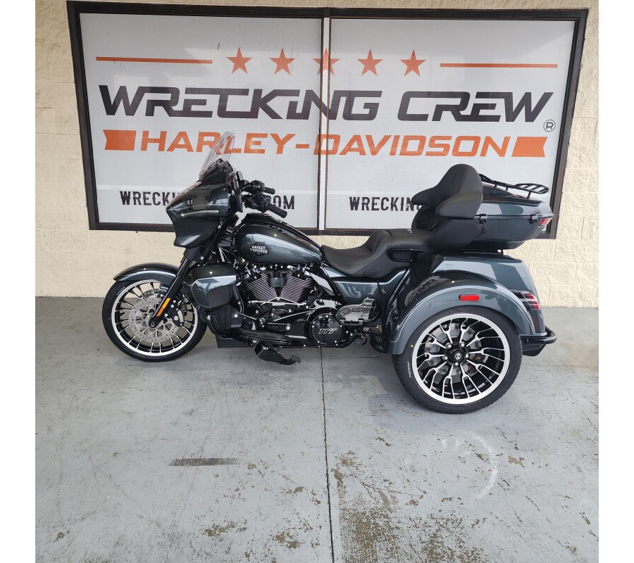 FLHLT 2026 Street Glide 3 Limited