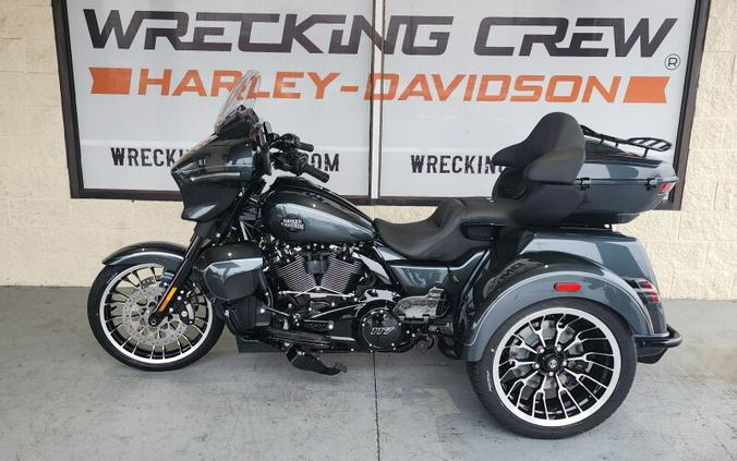 FLHLT 2026 Street Glide 3 Limited