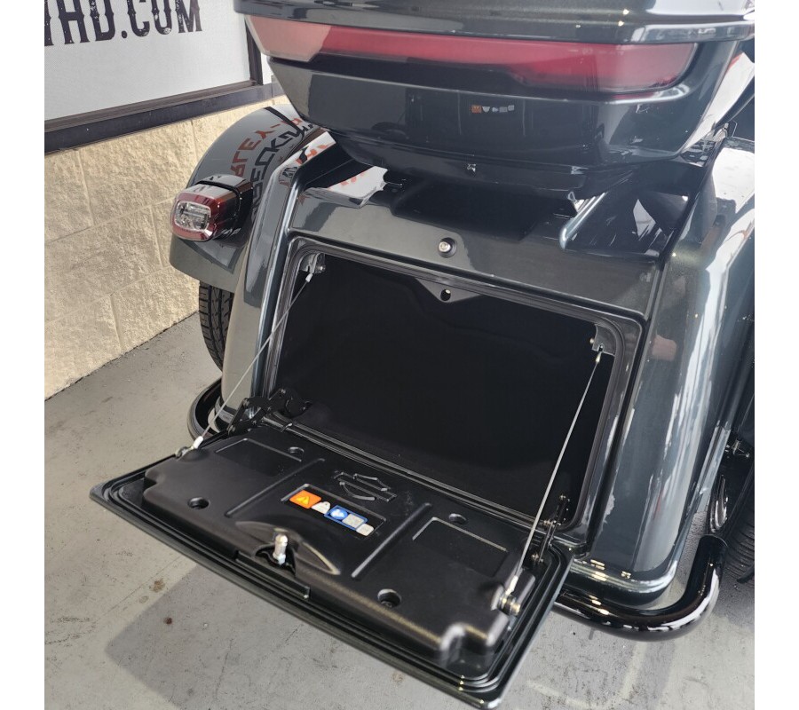 FLHLT 2026 Street Glide 3 Limited