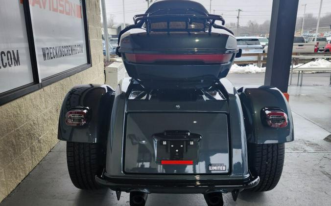 FLHLT 2026 Street Glide 3 Limited