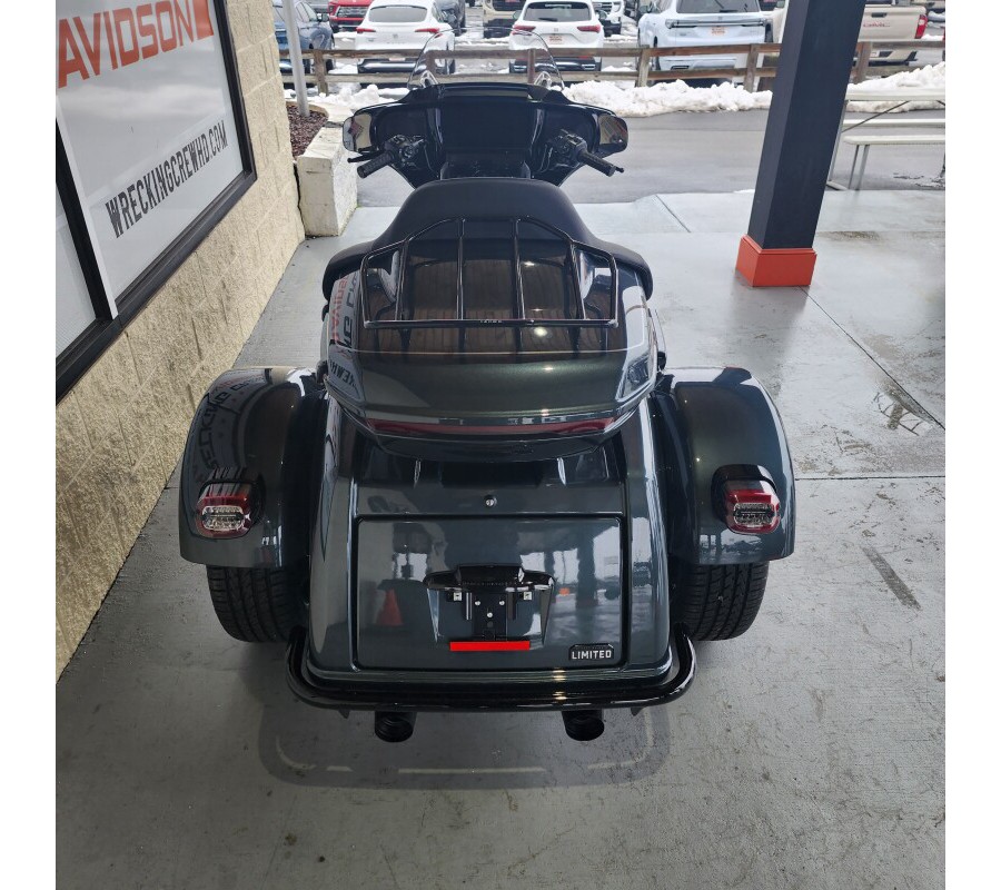 FLHLT 2026 Street Glide 3 Limited