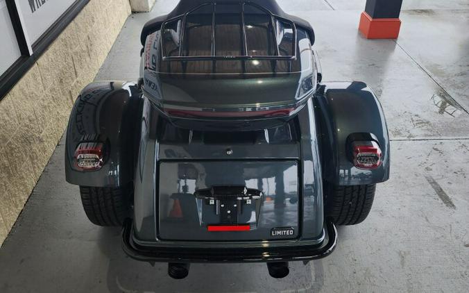 FLHLT 2026 Street Glide 3 Limited