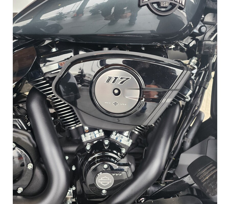 FLHLT 2026 Street Glide 3 Limited