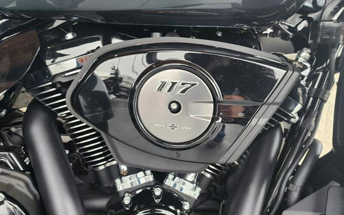 FLHLT 2026 Street Glide 3 Limited