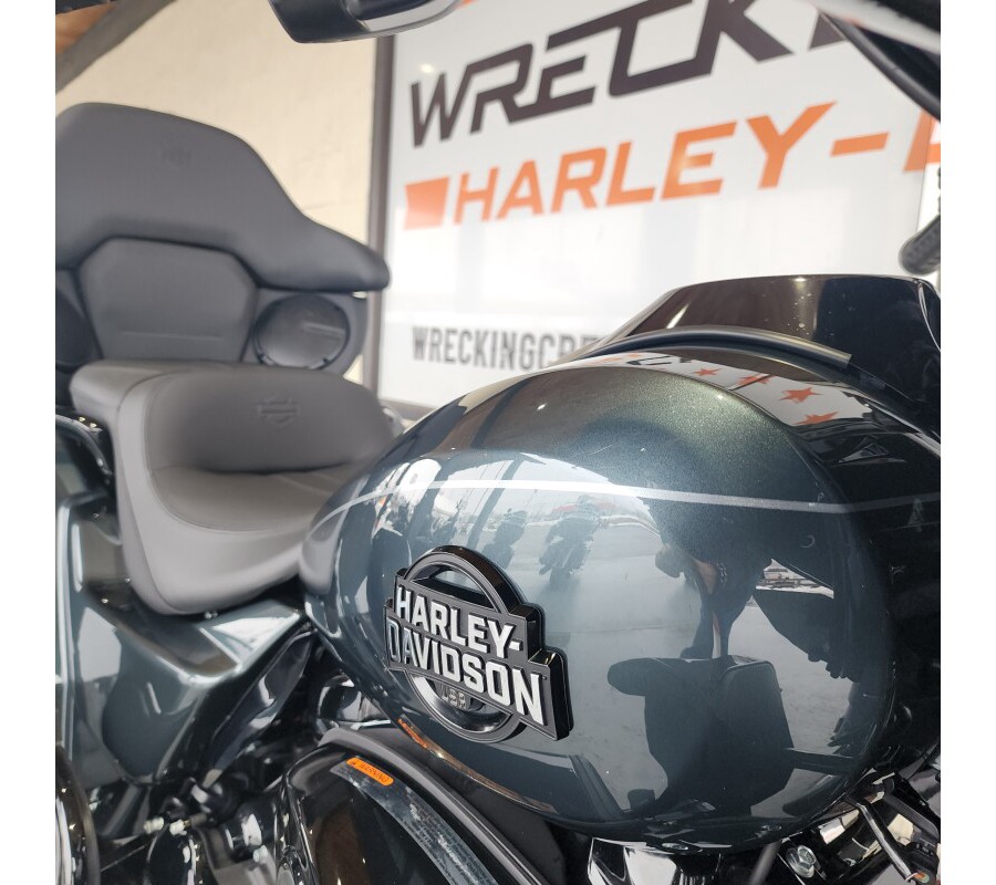 FLHLT 2026 Street Glide 3 Limited