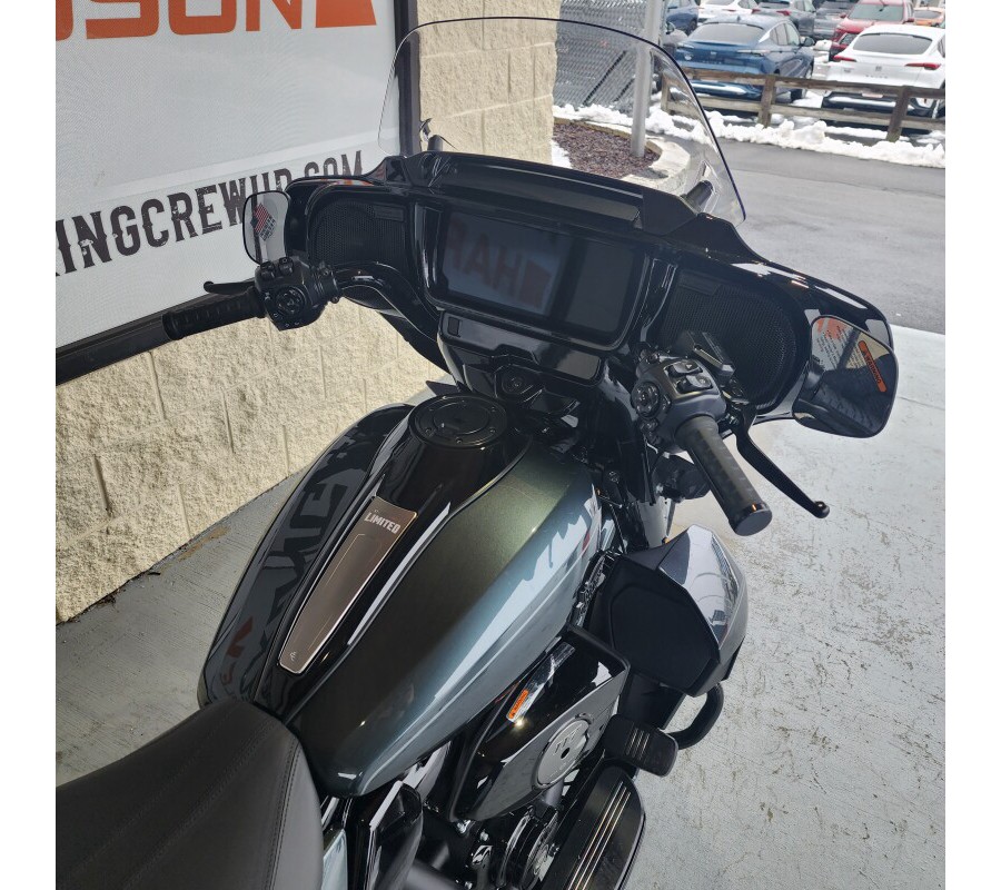 FLHLT 2026 Street Glide 3 Limited